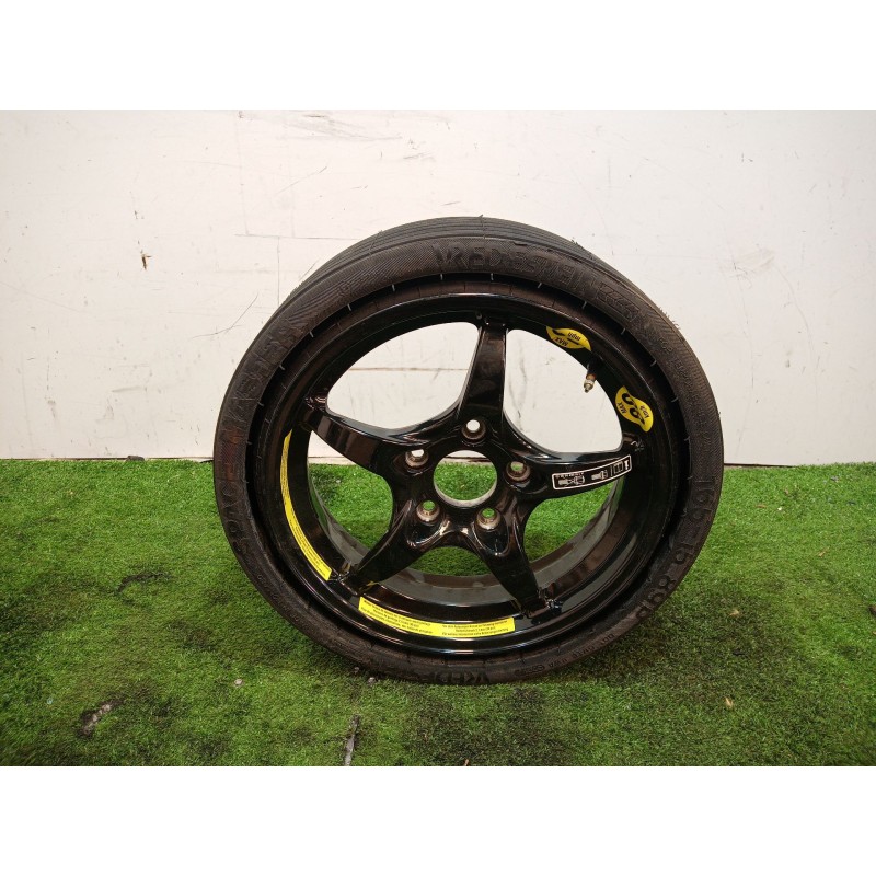 Recambio de rueda para mercedes-benz clase c (w203) berlina 2.0 compresor cat referencia OEM IAM 2034012002 4.5B x 15H2E112 165-