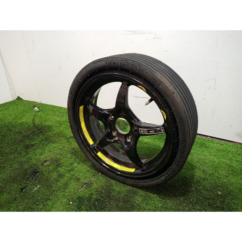Recambio de rueda para mercedes-benz clase c (w203) berlina 2.0 compresor cat referencia OEM IAM 2034012002 4.5B x 15H2E112 165-