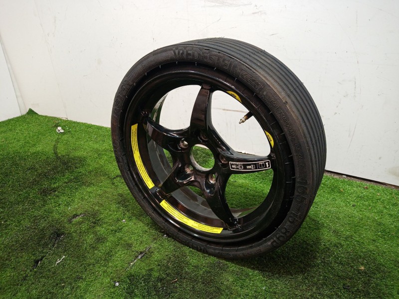 Recambio de rueda para mercedes-benz clase c (w203) berlina 2.0 compresor cat referencia OEM IAM 2034012002 4.5B x 15H2E112 165-