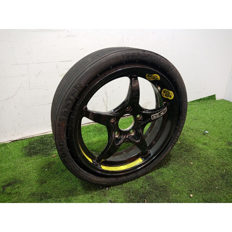 Recambio de rueda para mercedes-benz clase c (w203) berlina 2.0 compresor cat referencia OEM IAM 2034012002 4.5B x 15H2E112 165-