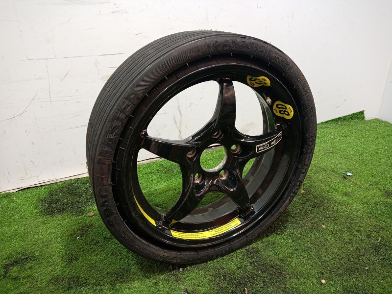 Recambio de rueda para mercedes-benz clase c (w203) berlina 2.0 compresor cat referencia OEM IAM 2034012002 4.5B x 15H2E112 165-
