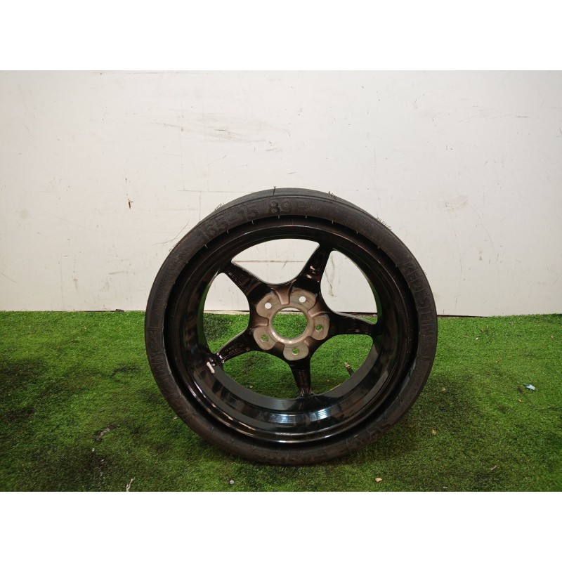Recambio de rueda para mercedes-benz clase c (w203) berlina 2.0 compresor cat referencia OEM IAM 2034012002 4.5B x 15H2E112 165-