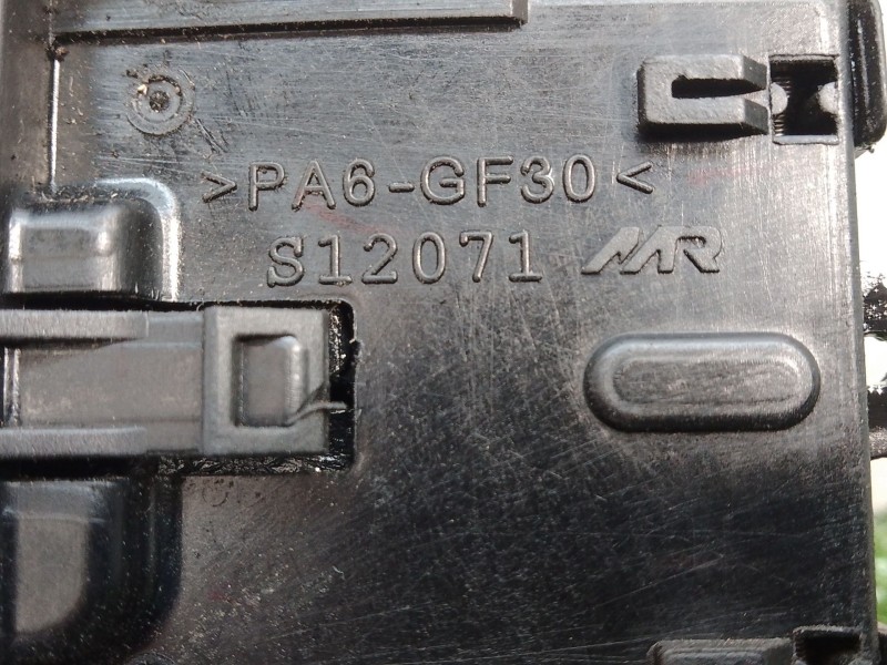 Recambio de mando luces para kia cerato 2.0 turbodiesel cat referencia OEM IAM PA6GF30 PA6GF30 S12071