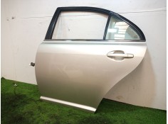 Recambio de puerta trasera izquierda para toyota avensis (_t25_) 2.2 d-4d (adt251_) referencia OEM IAM    2