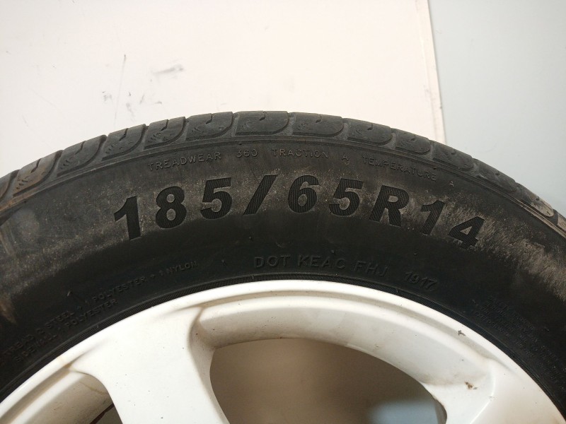 Recambio de rueda para nissan almera i (n15) 1.6 referencia OEM IAM   