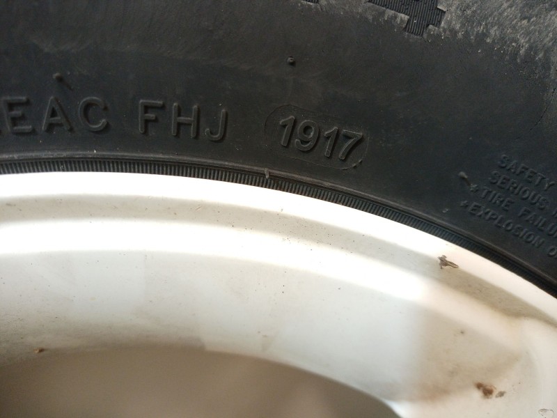 Recambio de rueda para nissan almera i (n15) 1.6 referencia OEM IAM   