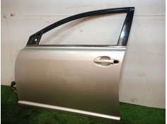 Recambio de puerta delantera izquierda para toyota avensis (_t25_) 2.2 d-4d (adt251_) referencia OEM IAM    2