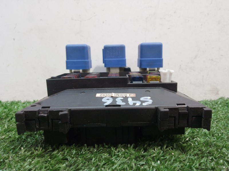 Recambio de caja reles / fusibles para nissan almera i (n15) 1.6 referencia OEM IAM PPT30GF10 PPT30GF10 PBTGF10