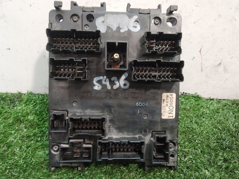 Recambio de caja reles / fusibles para nissan almera i (n15) 1.6 referencia OEM IAM PPT30GF10 PPT30GF10 PBTGF10