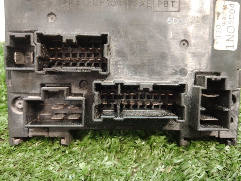 Recambio de caja reles / fusibles para nissan almera i (n15) 1.6 referencia OEM IAM PPT30GF10 PPT30GF10 PBTGF10