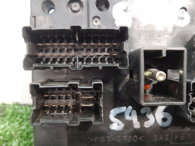 Recambio de caja reles / fusibles para nissan almera i (n15) 1.6 referencia OEM IAM PPT30GF10 PPT30GF10 PBTGF10