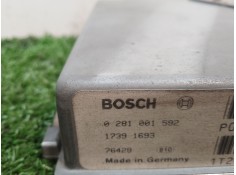 Recambio de centralita motor uce para volvo s70 (874) 2.5 tdi referencia OEM IAM 0281001592 76429 17391693