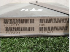 Recambio de centralita motor uce para volvo s70 (874) 2.5 tdi referencia OEM IAM 0281001592 76429 17391693 2