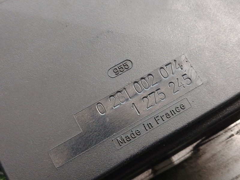 Recambio de caudalimetro para volvo s70 (874) 2.5 tdi referencia OEM IAM 0281002074 0281002074 1275245