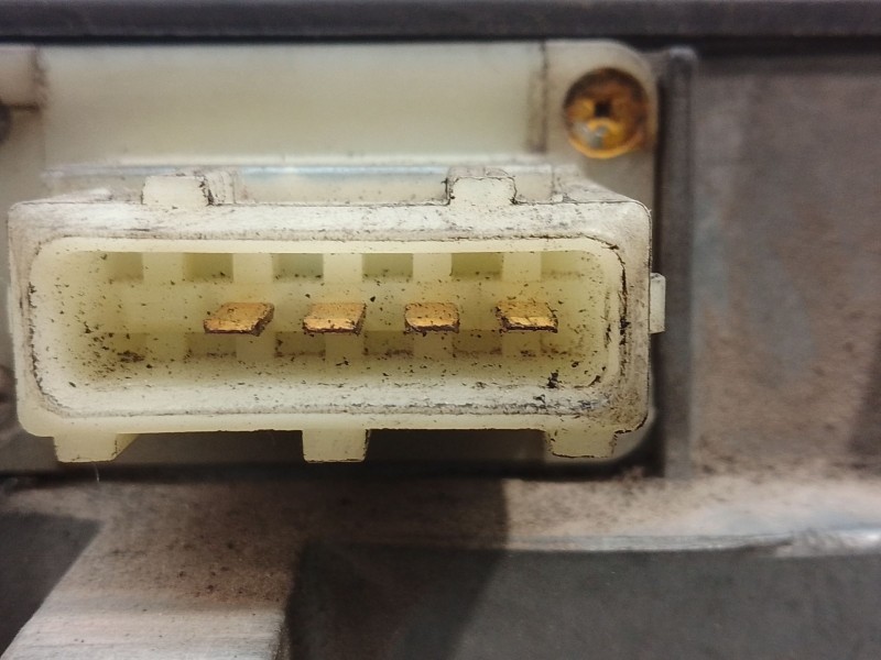 Recambio de caudalimetro para volvo s70 (874) 2.5 tdi referencia OEM IAM 0281002074 0281002074 1275245