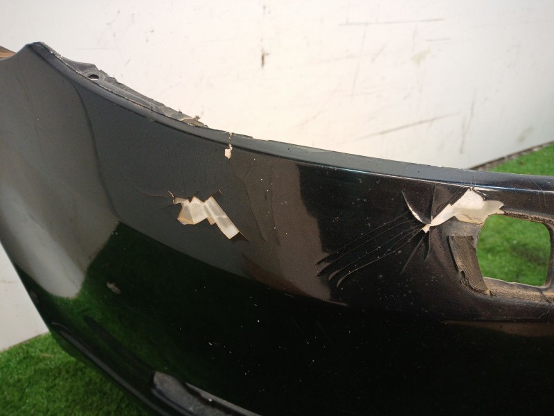 Recambio de paragolpes delantero para skoda octavia ii (1z3) 1.6 tdi referencia OEM IAM 1Z0807221M 1Z0807221M 1Z0807221