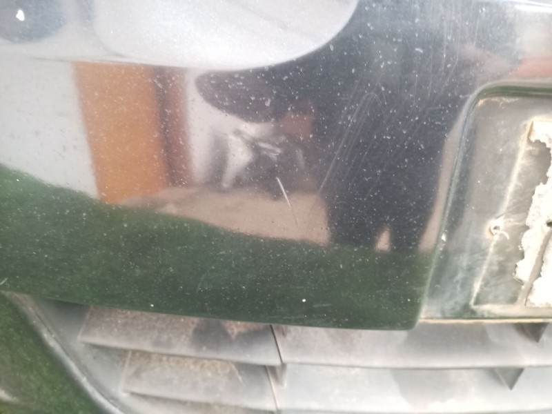 Recambio de paragolpes delantero para skoda octavia ii (1z3) 1.6 tdi referencia OEM IAM 1Z0807221M 1Z0807221M 1Z0807221