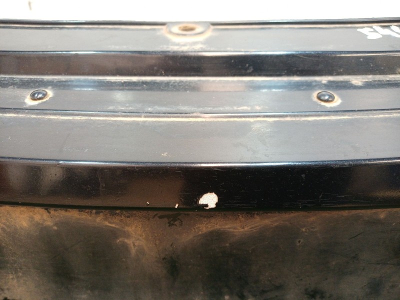 Recambio de paragolpes delantero para skoda octavia ii (1z3) 1.6 tdi referencia OEM IAM 1Z0807221M 1Z0807221M 1Z0807221