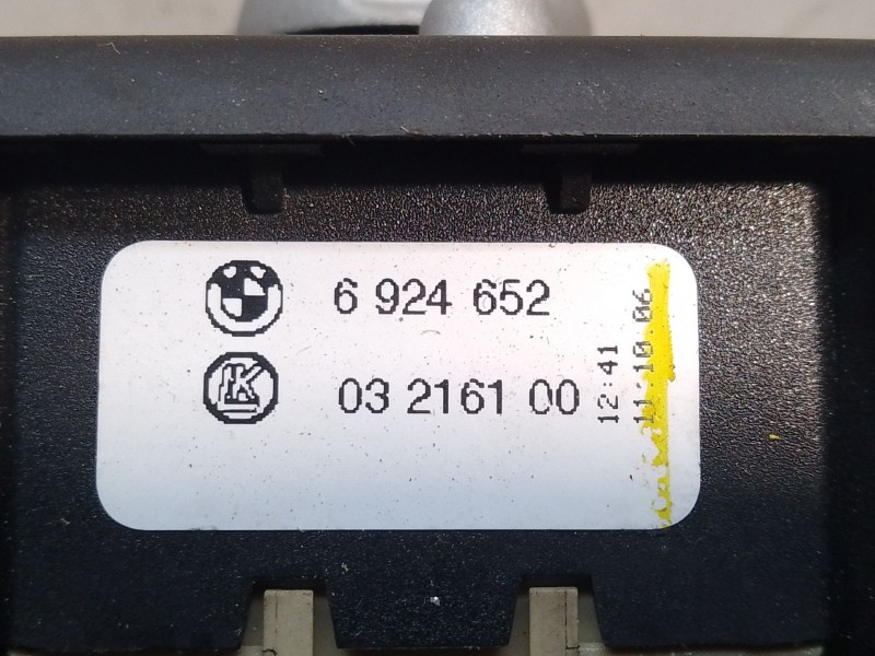 Recambio de mando retrovisor para mini mini (r50, r53) one referencia OEM IAM 6924652 6924652 03216100