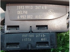 Recambio de mando elevalunas trasero derecho para bmw 1 (e87) 116 i referencia OEM IAM 6952002A101 6952002A101 159399132674B