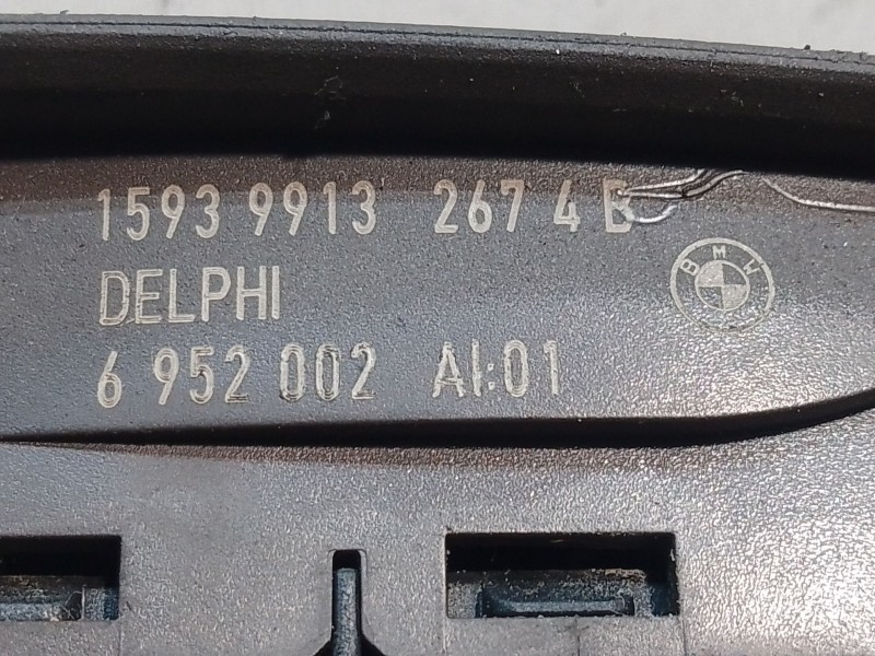 Recambio de mando elevalunas trasero izquierdo para bmw 1 (e87) 116 i referencia OEM IAM 695002AI01  159399132674B