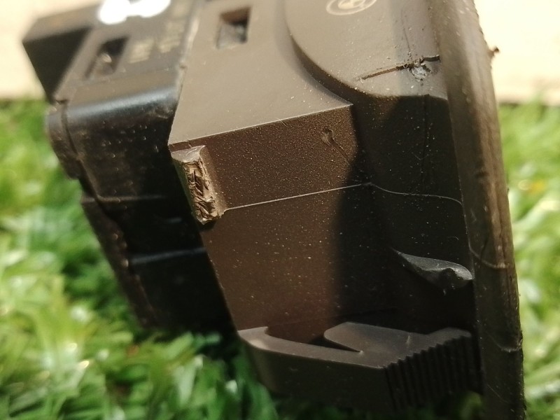 Recambio de mando elevalunas trasero izquierdo para bmw 1 (e87) 116 i referencia OEM IAM 695002AI01  159399132674B