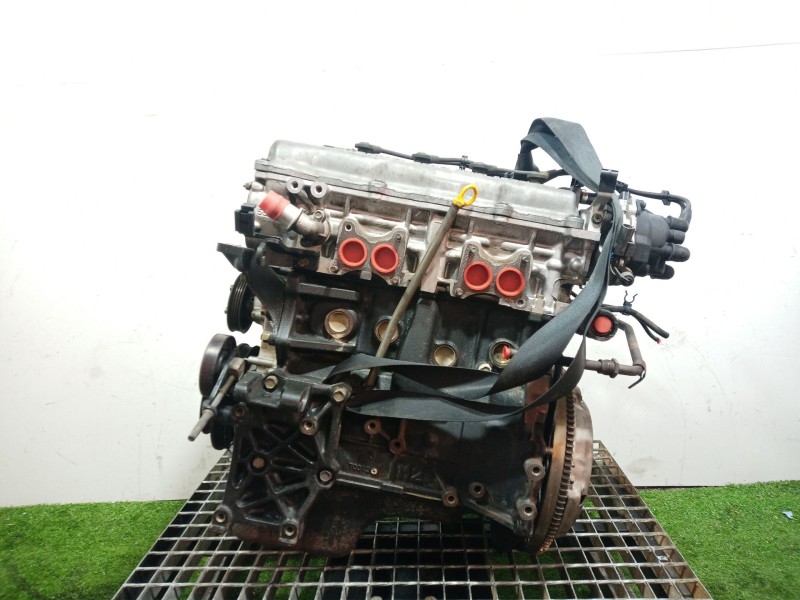 Recambio de motor completo para nissan almera i (n15) 1.6 referencia OEM IAM GA16 GA16 GA16