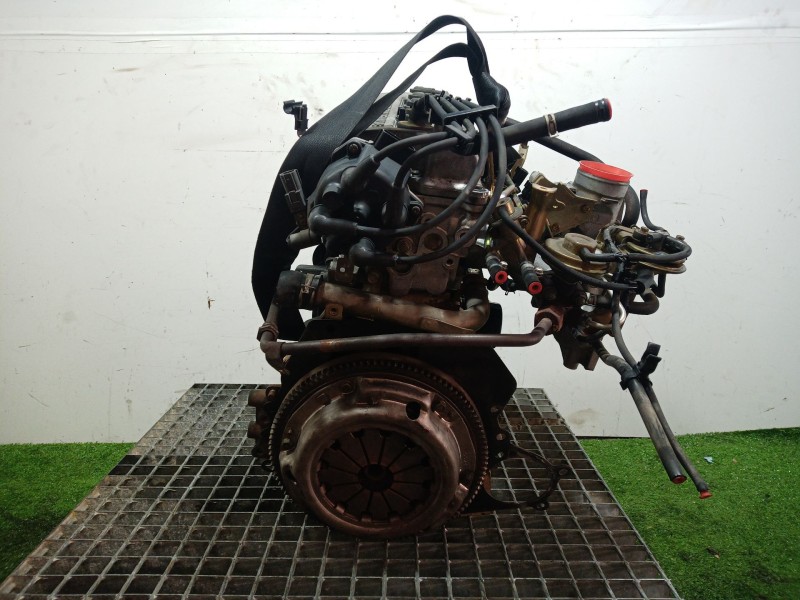 Recambio de motor completo para nissan almera i (n15) 1.6 referencia OEM IAM GA16 GA16 GA16