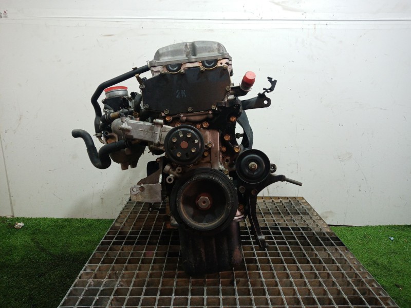Recambio de motor completo para nissan almera i (n15) 1.6 referencia OEM IAM GA16 GA16 GA16