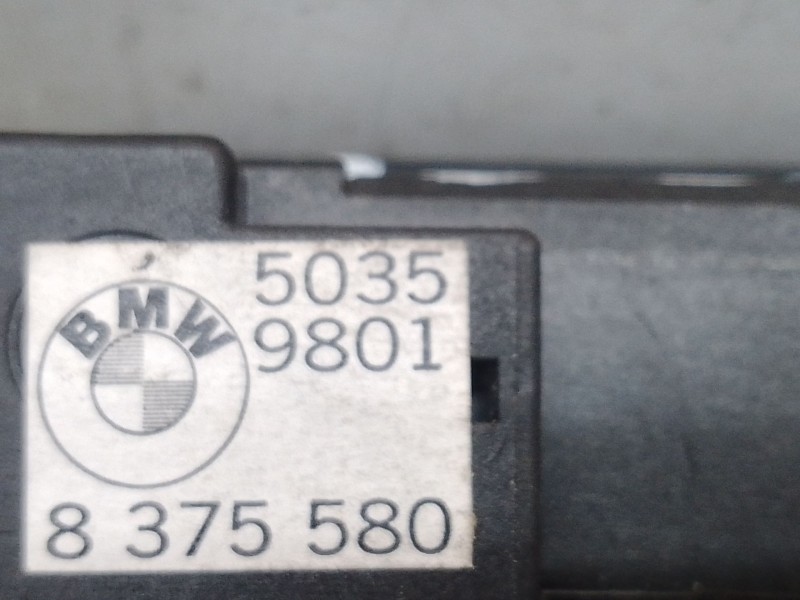 Recambio de interruptor para bmw serie 7 (e65/e66) 6.0 cat referencia OEM IAM 50359801 50359801 8375580