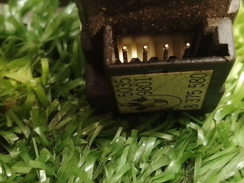 Recambio de interruptor para bmw serie 7 (e65/e66) 6.0 cat referencia OEM IAM 50359801 50359801 8375580