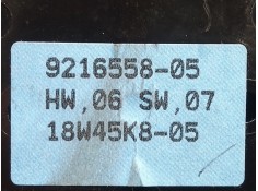 Recambio de mando elevalunas delantero izquierdo para bmw 1 (e87) 116 i referencia OEM IAM 921655805 921655805 18W45K805