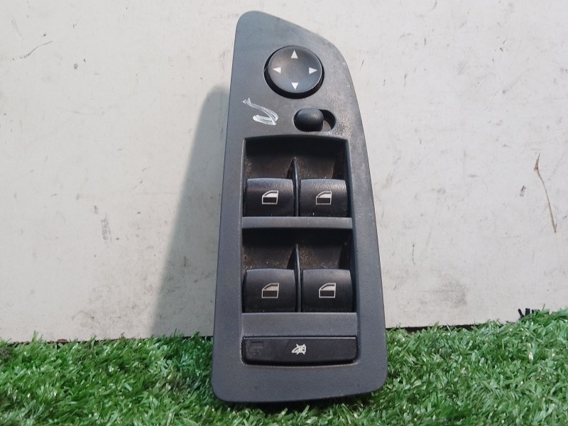 Recambio de mando elevalunas delantero izquierdo para bmw 1 (e87) 116 i referencia OEM IAM 921655805 921655805 18W45K805