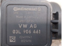 Recambio de caudalimetro para skoda octavia ii (1z3) 1.6 tdi referencia OEM IAM 03L906461 0021496 024011141