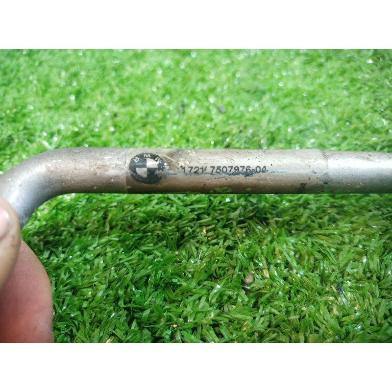 Recambio de radiador aceite para bmw serie 7 (e65/e66) 6.0 cat referencia OEM IAM 1721750797604 1721750797604 1721750797604