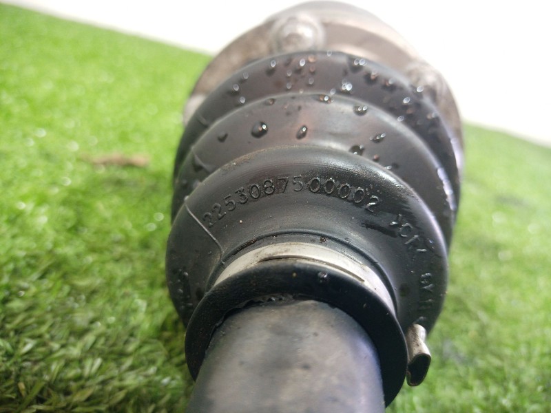 Recambio de transmision trasera derecha para bmw 1 (e87) 116 i referencia OEM IAM 2253087500002 2253087500002 2253087500002