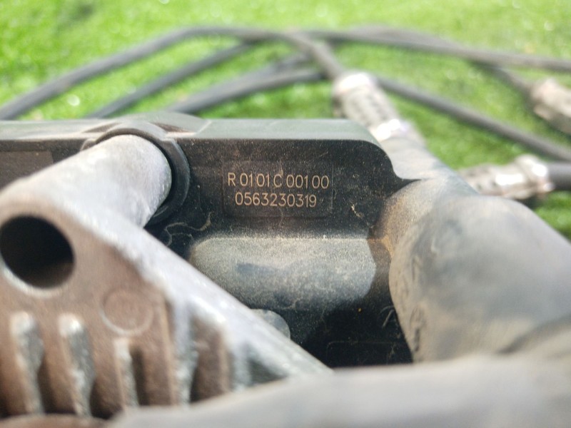 Recambio de bobina encendido para seat arosa (6h1) referencia OEM IAM   