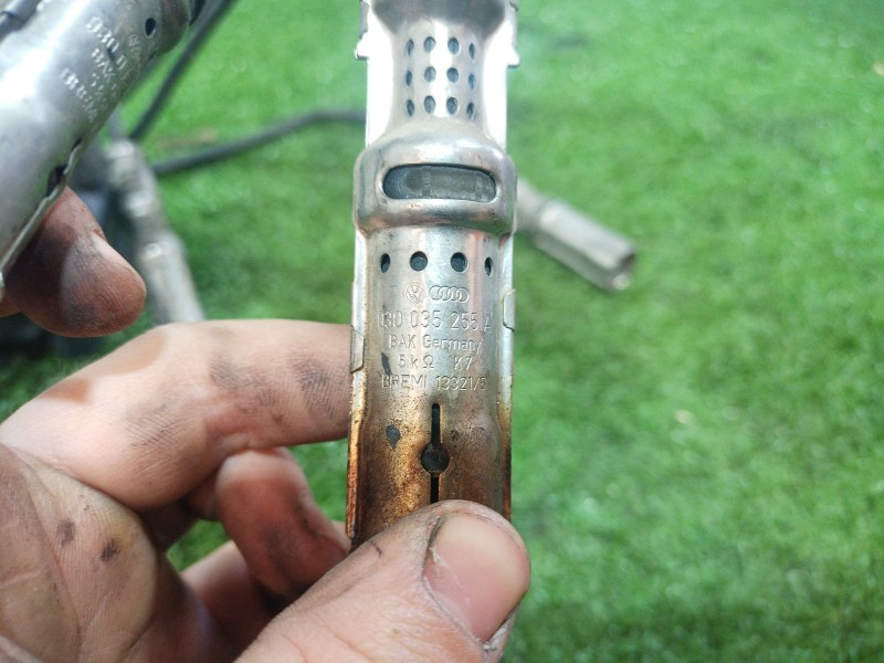 Recambio de bobina encendido para seat arosa (6h1) referencia OEM IAM   