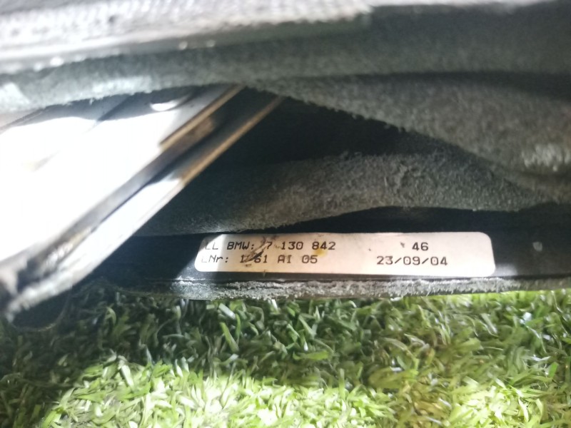 Recambio de palanca freno de mano para bmw 1 (e87) 116 i referencia OEM IAM 7130842 67871110 3440676492402