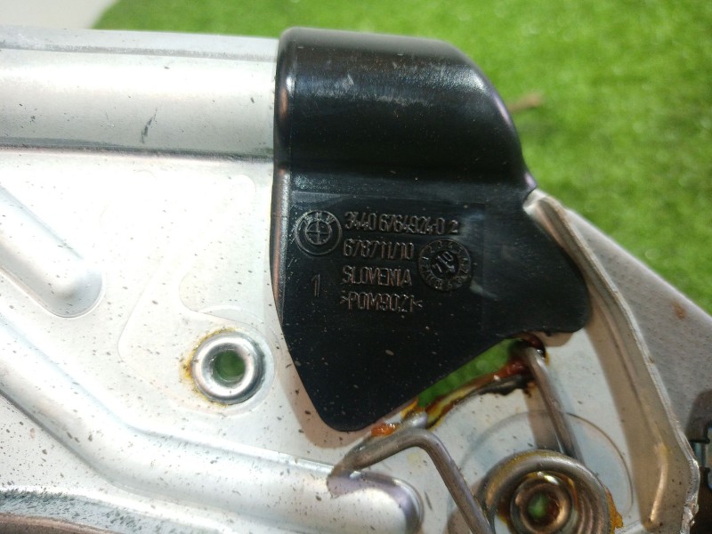 Recambio de palanca freno de mano para bmw 1 (e87) 116 i referencia OEM IAM 7130842 67871110 3440676492402