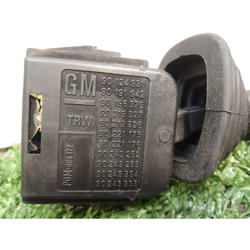 Recambio de mando limpia para opel agila 1.2 16v cat (z 12 xe / lw4) referencia OEM IAM 90124931 90196376 90191942