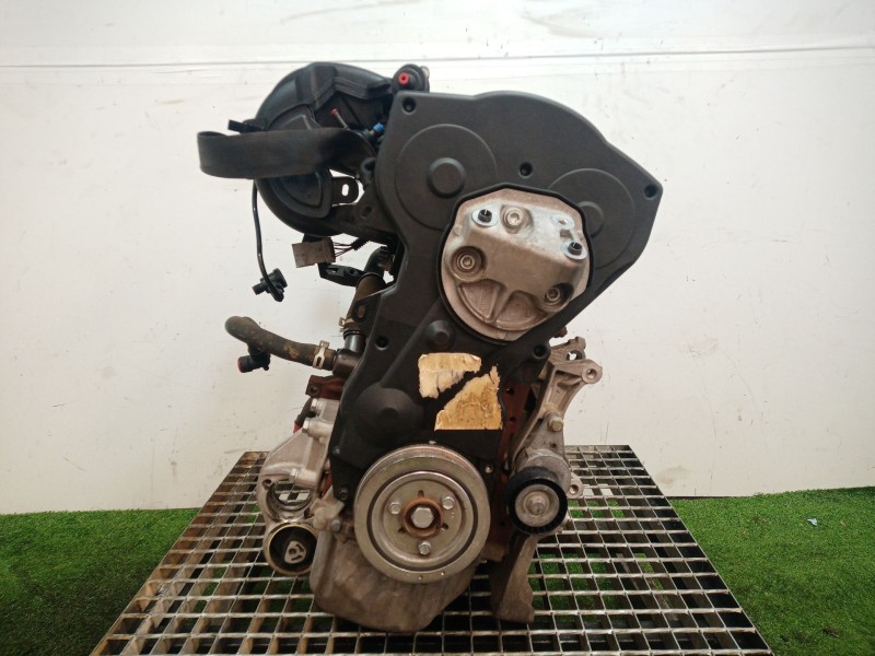 Recambio de motor completo para citroën c4 berlina referencia OEM IAM NFU NFU NFU
