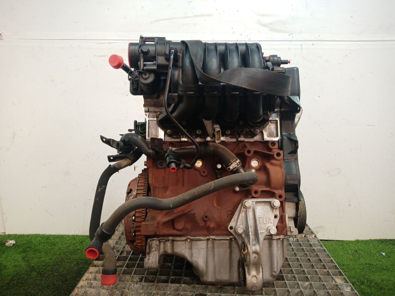 Recambio de motor completo para citroën c4 berlina referencia OEM IAM NFU NFU NFU