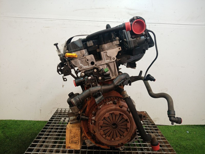 Recambio de motor completo para citroën c4 berlina referencia OEM IAM NFU NFU NFU