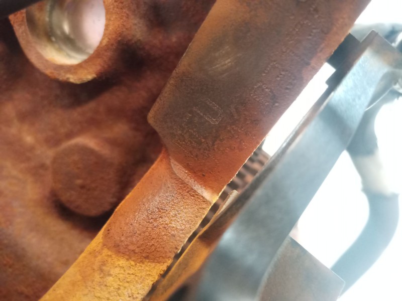 Recambio de motor completo para citroën c4 berlina referencia OEM IAM NFU NFU NFU