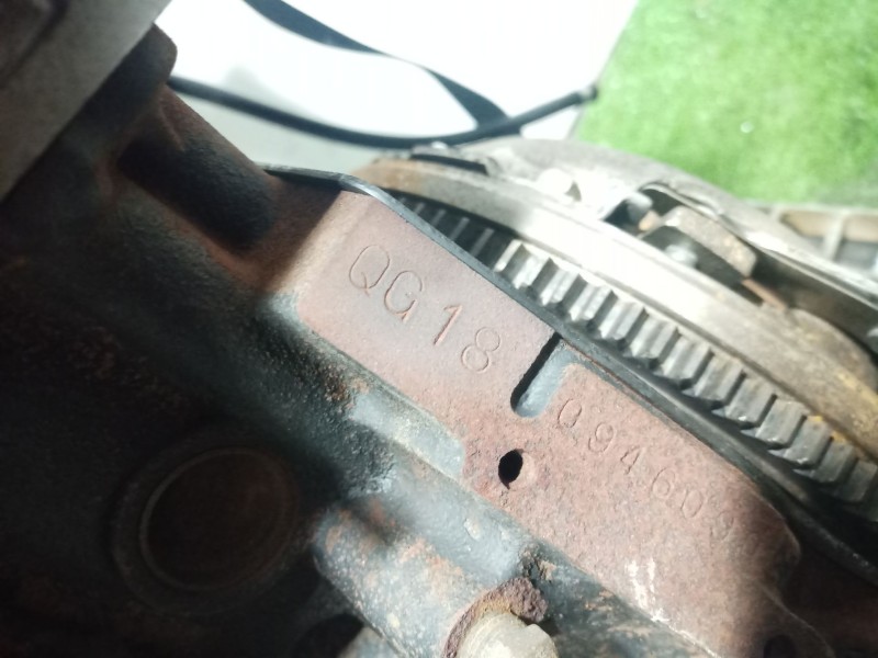 Recambio de motor completo para nissan almera tino (v10) 1.8 referencia OEM IAM QG18 QG18 QG18