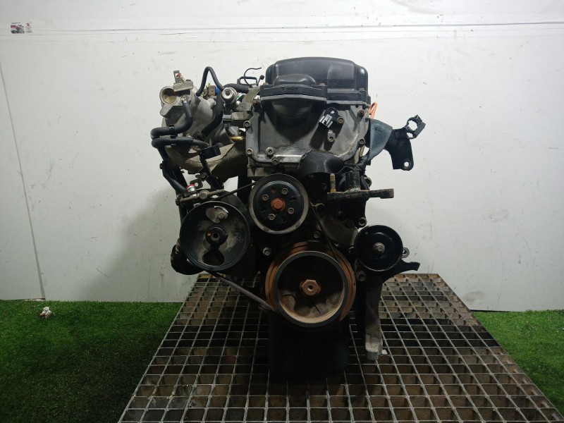 Recambio de motor completo para nissan almera tino (v10) 1.8 referencia OEM IAM QG18 QG18 QG18