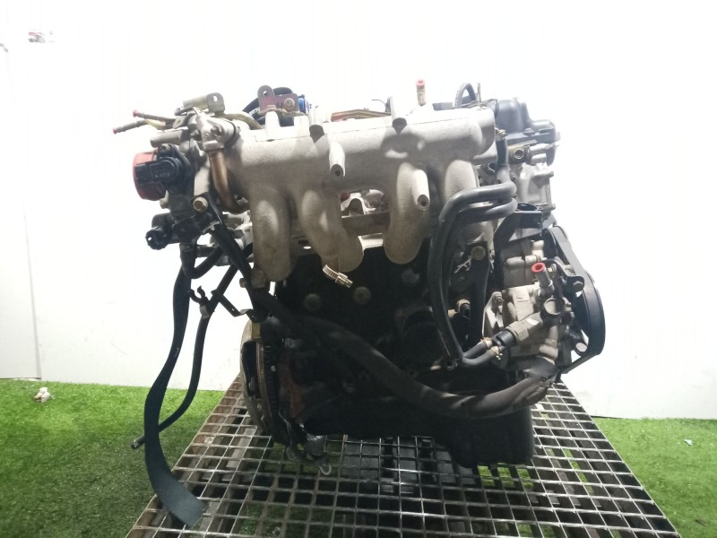 Recambio de motor completo para nissan almera tino (v10) 1.8 referencia OEM IAM QG18 QG18 QG18