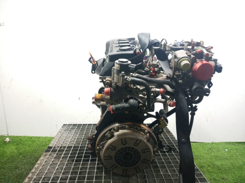 Recambio de motor completo para nissan almera tino (v10) 1.8 referencia OEM IAM QG18 QG18 QG18