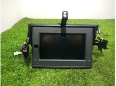 Recambio de pantalla multifuncion para toyota avensis (_t25_) 2.2 d-4d (adt251_) referencia OEM IAM   